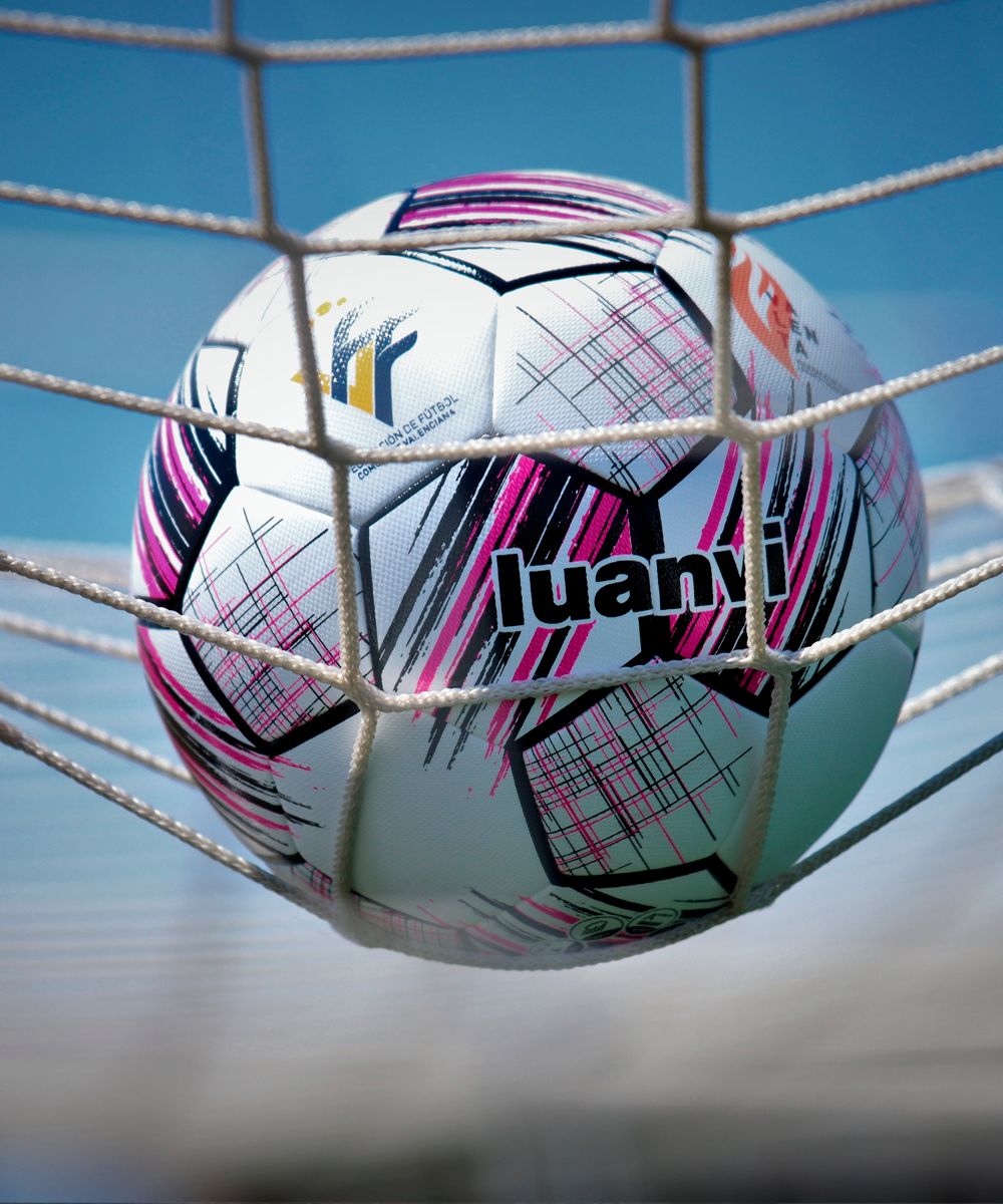 luanvi BALÓN OFICIAL FFCV T-4 Ofertas