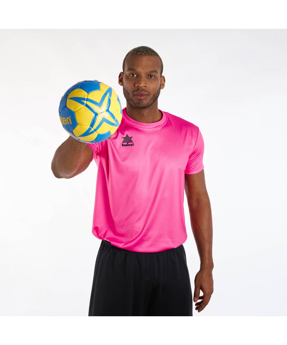 luanvi Luanvi camiseta manga corta pol: luanvi.com: ropa deportiva online Gran oferta