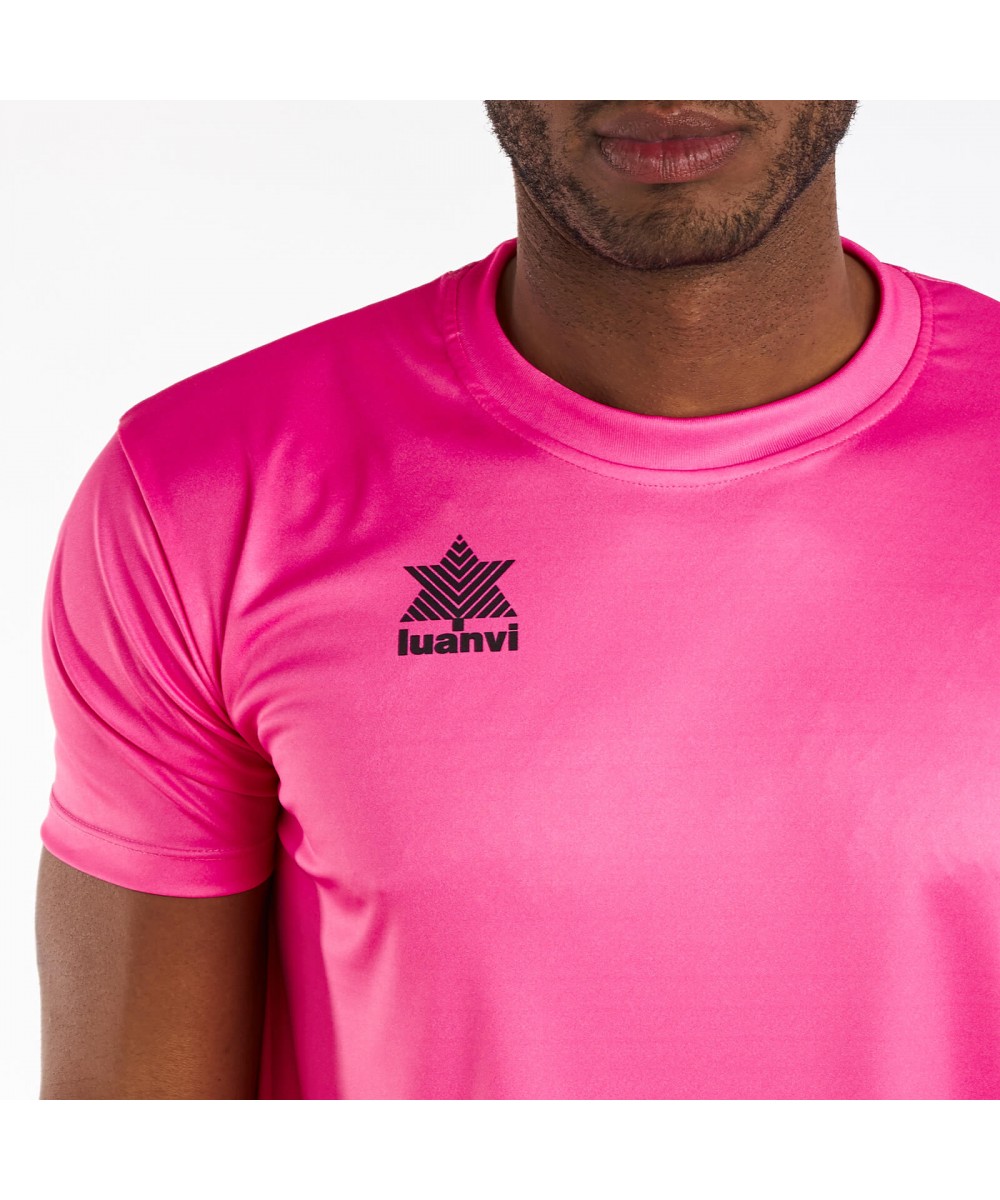 luanvi Luanvi camiseta manga corta pol: luanvi.com: ropa deportiva online Gran oferta