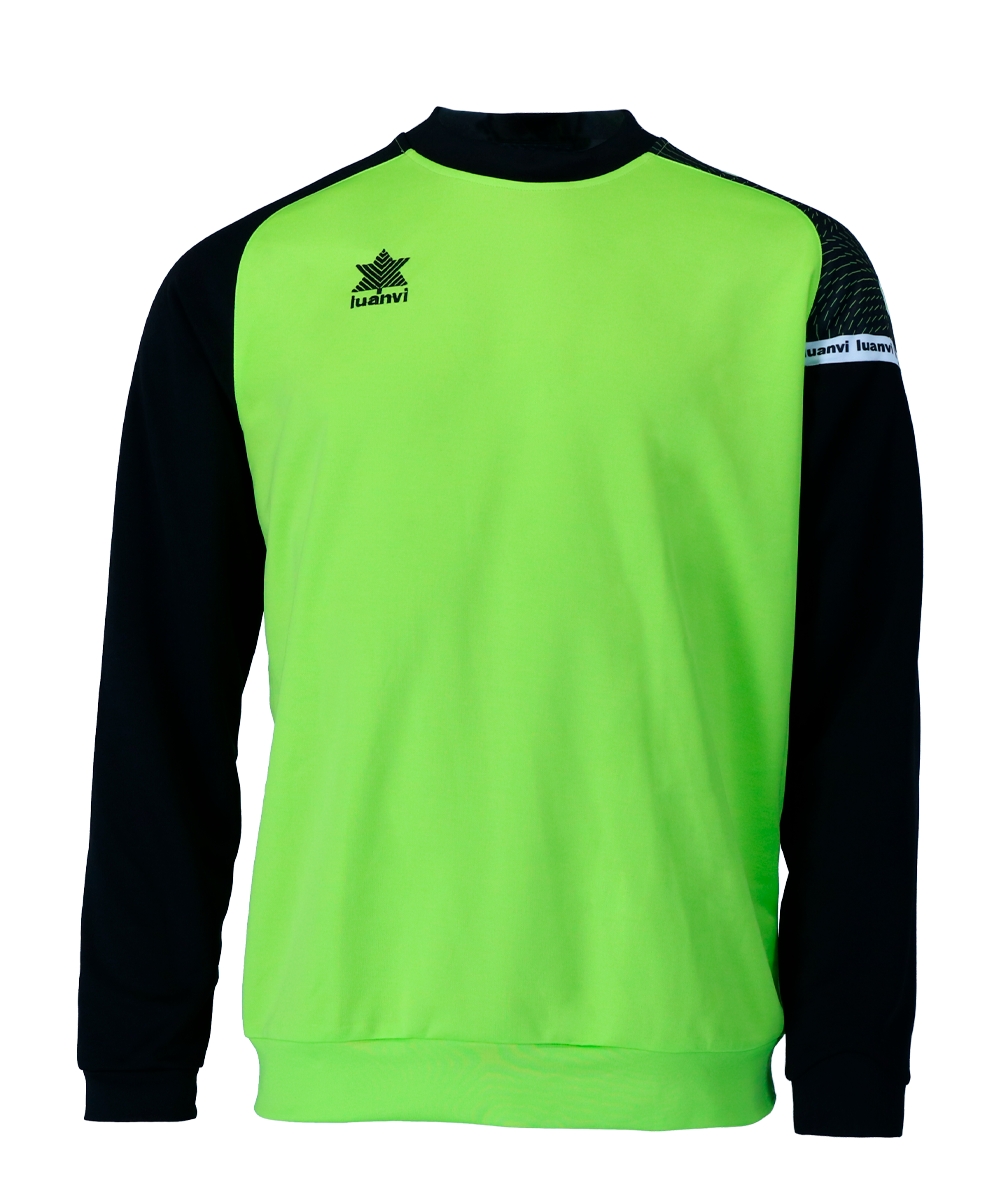 luanvi SUDADERA OPEN