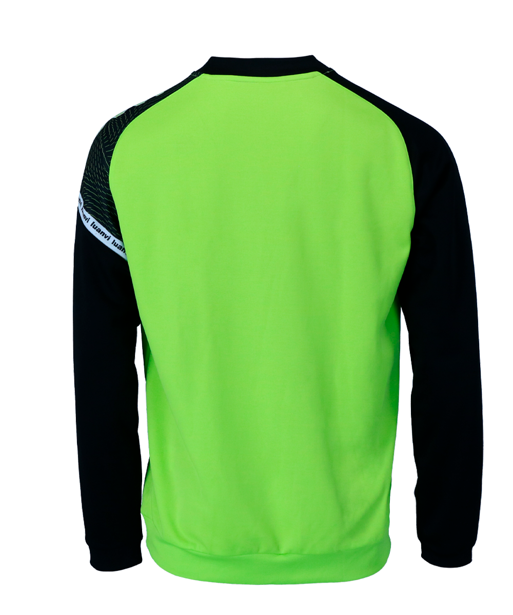 luanvi SUDADERA OPEN Rebajas baratas