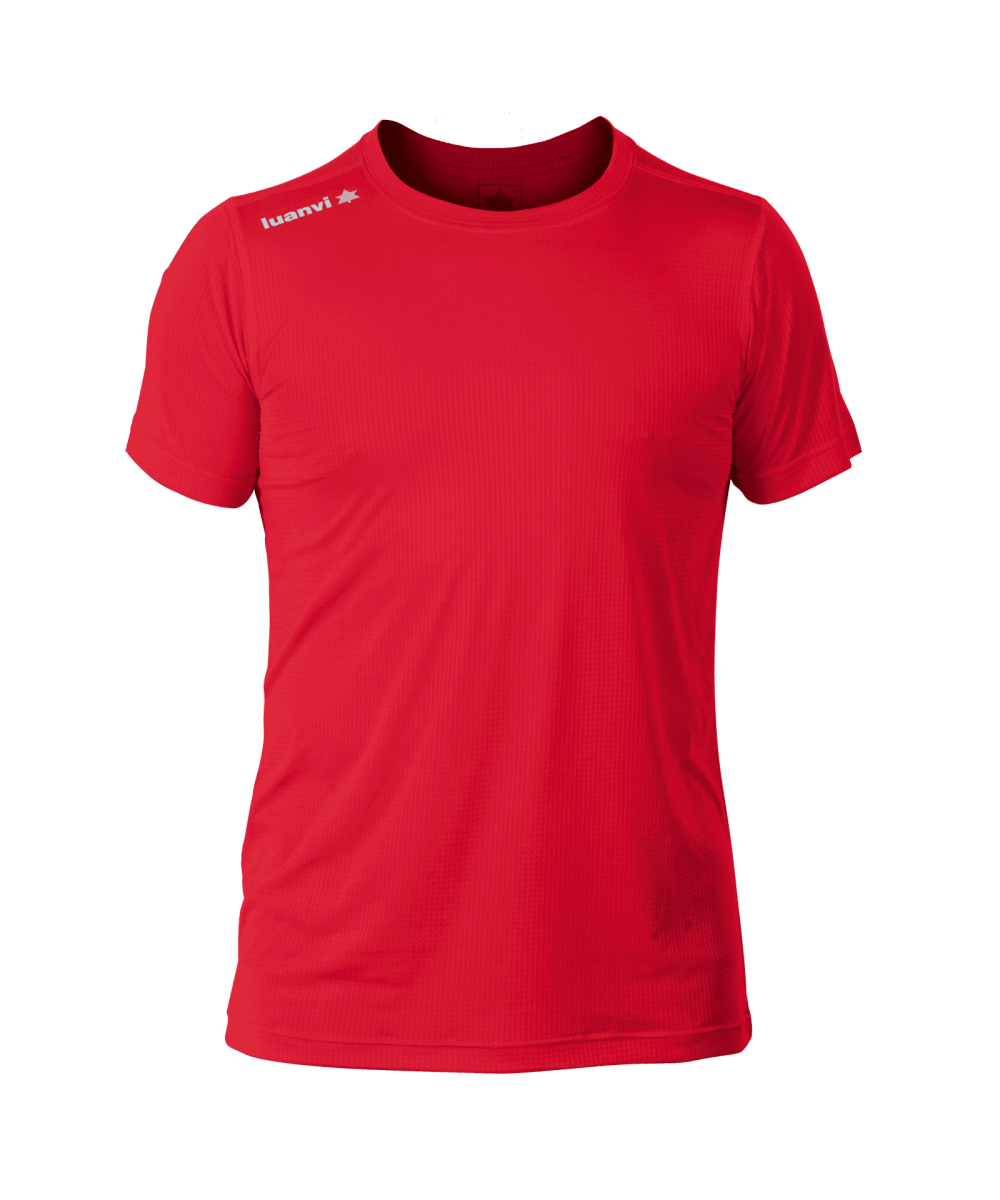 luanvi Luanvi camiseta técnica manga corta nocaut gama: luanvi.com: ropa deportiva online