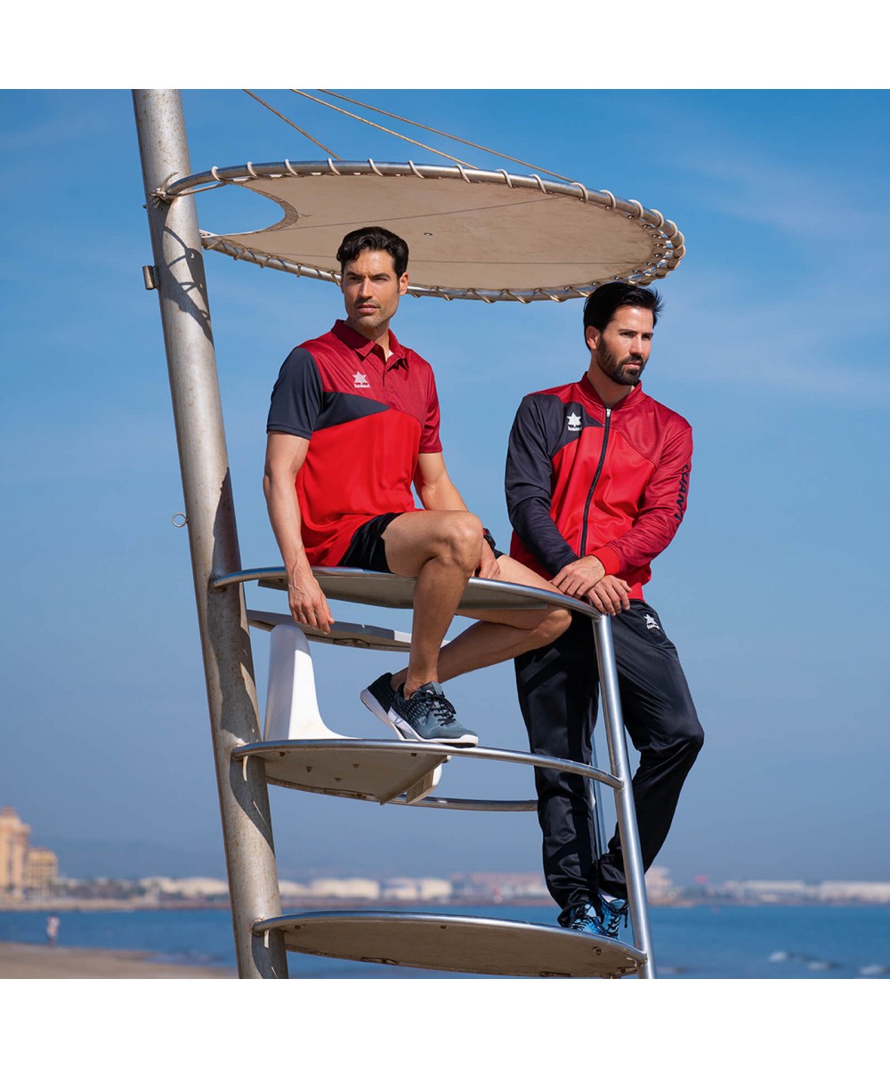 luanvi Luanvi polo manga corta capri: luanvi.com: ropa deportiva online Ventas relámpago