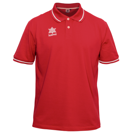 luanvi Luanvi polo manga corta gama hombre: luanvi.com: ropa deportiva online Descuento