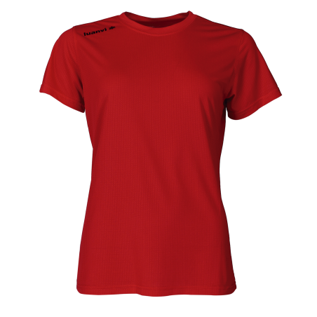 luanvi Luanvi lote de 5 camisetas técnicas manga corta nocaut gama mujer: luanvi.com: ropa deportiva online Envío gratis