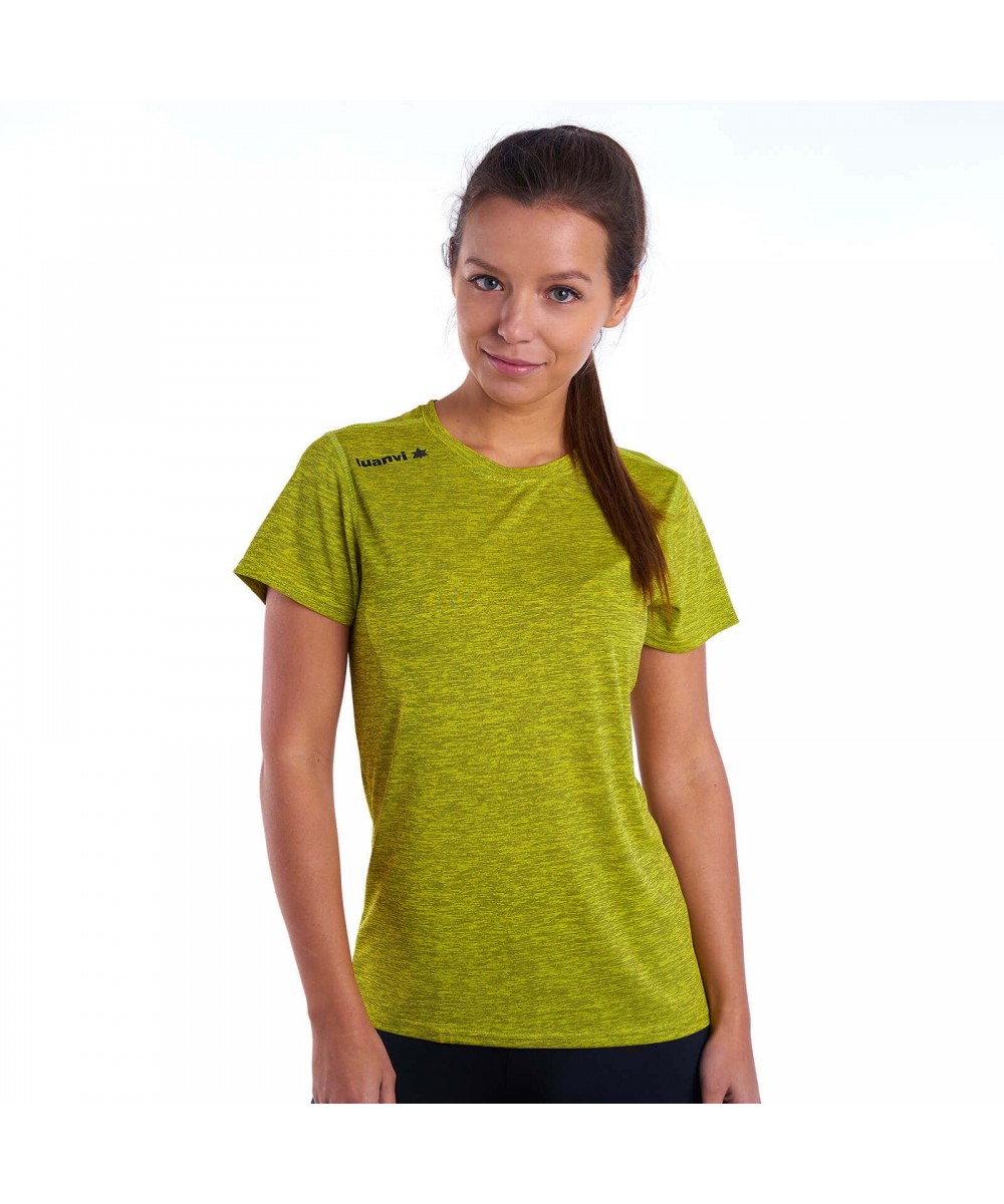 luanvi Luanvi camiseta técnica nocaut vigore mujer: luanvi.com: ropa deportiva online Últimos 3 días