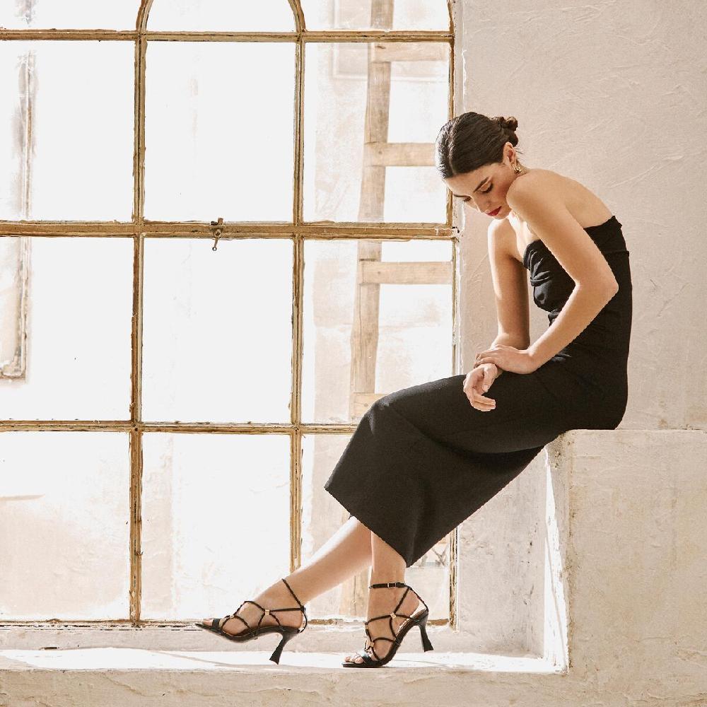 mariamare Sandalias de tacón - Mujer Rebajas de fin de temporada