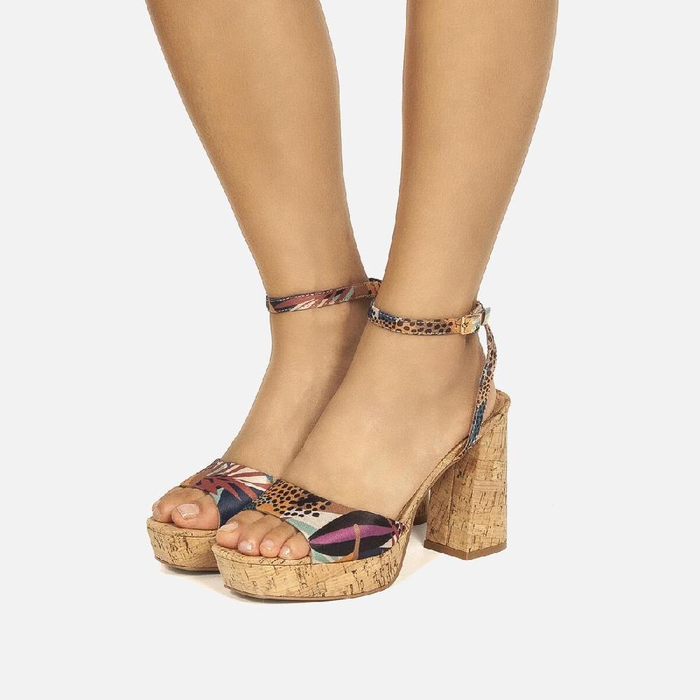 mariamare Sandalias de tacón - Mujer Rebajas baratas