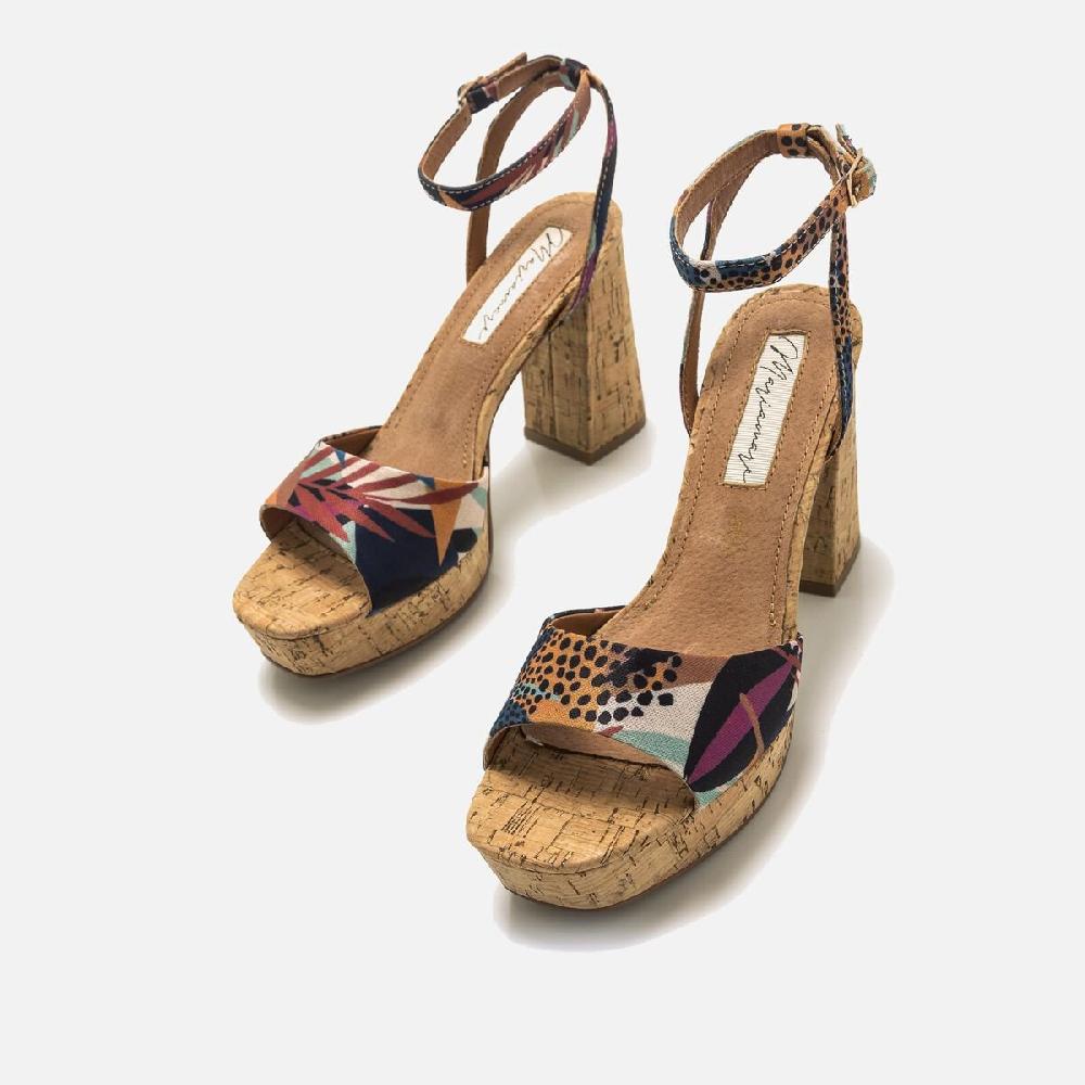mariamare Sandalias de tacón - Mujer Rebajas baratas