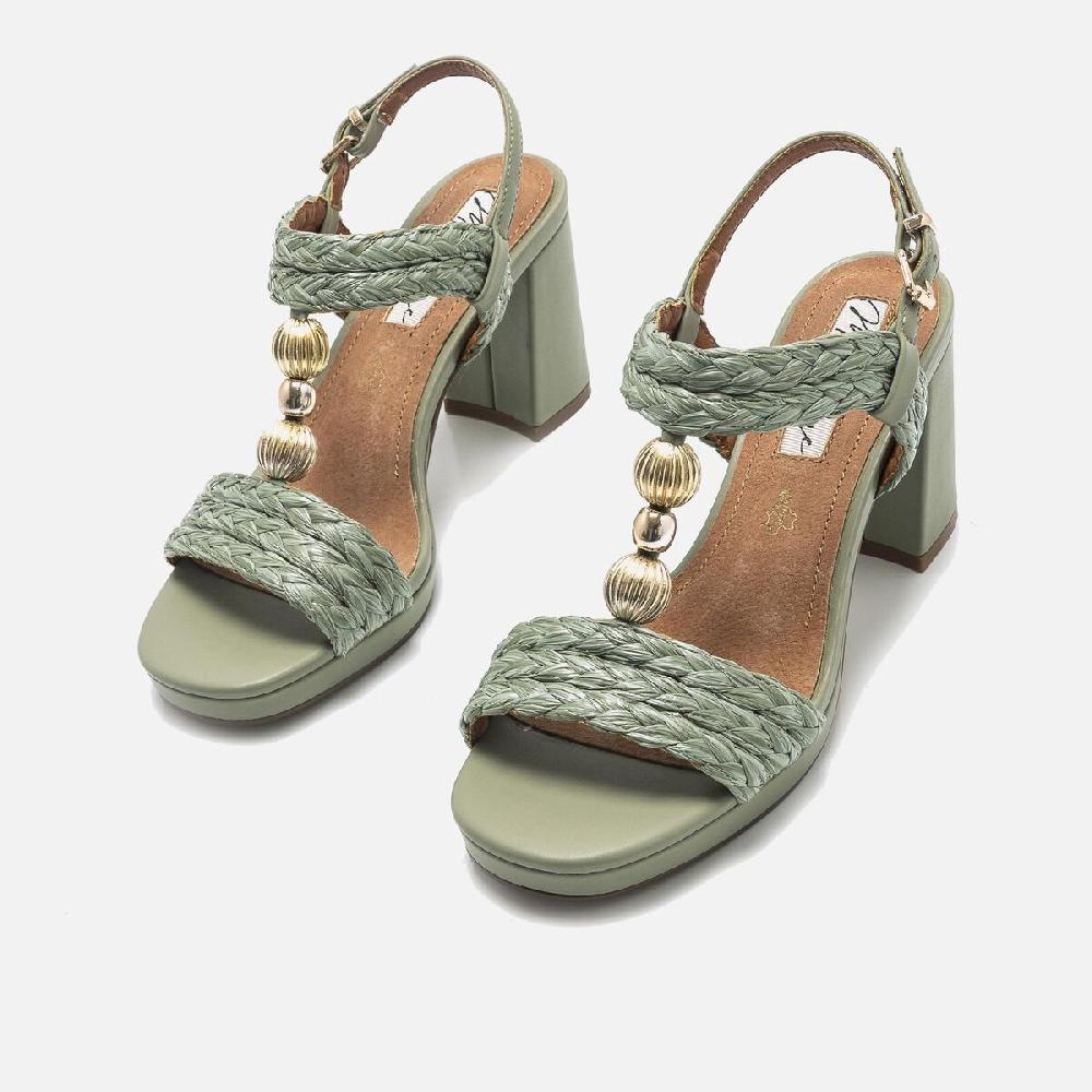 mariamare Sandalias de tacón - Mujer Rebajas de fábrica