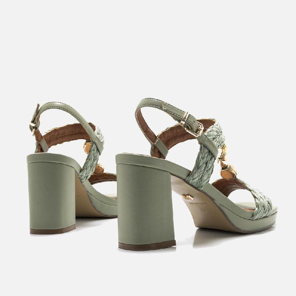 mariamare Sandalias de tacón - Mujer Rebajas de fábrica