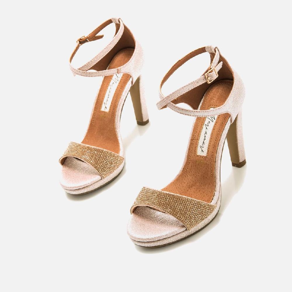 mariamare Sandalias de tacón - Mujer Tienda