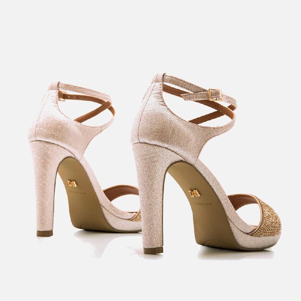 mariamare Sandalias de tacón - Mujer Tienda