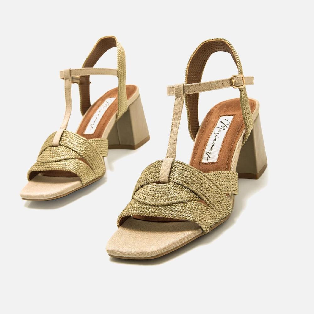 mariamare Sandalias de tacón - Mujer Rebajas online