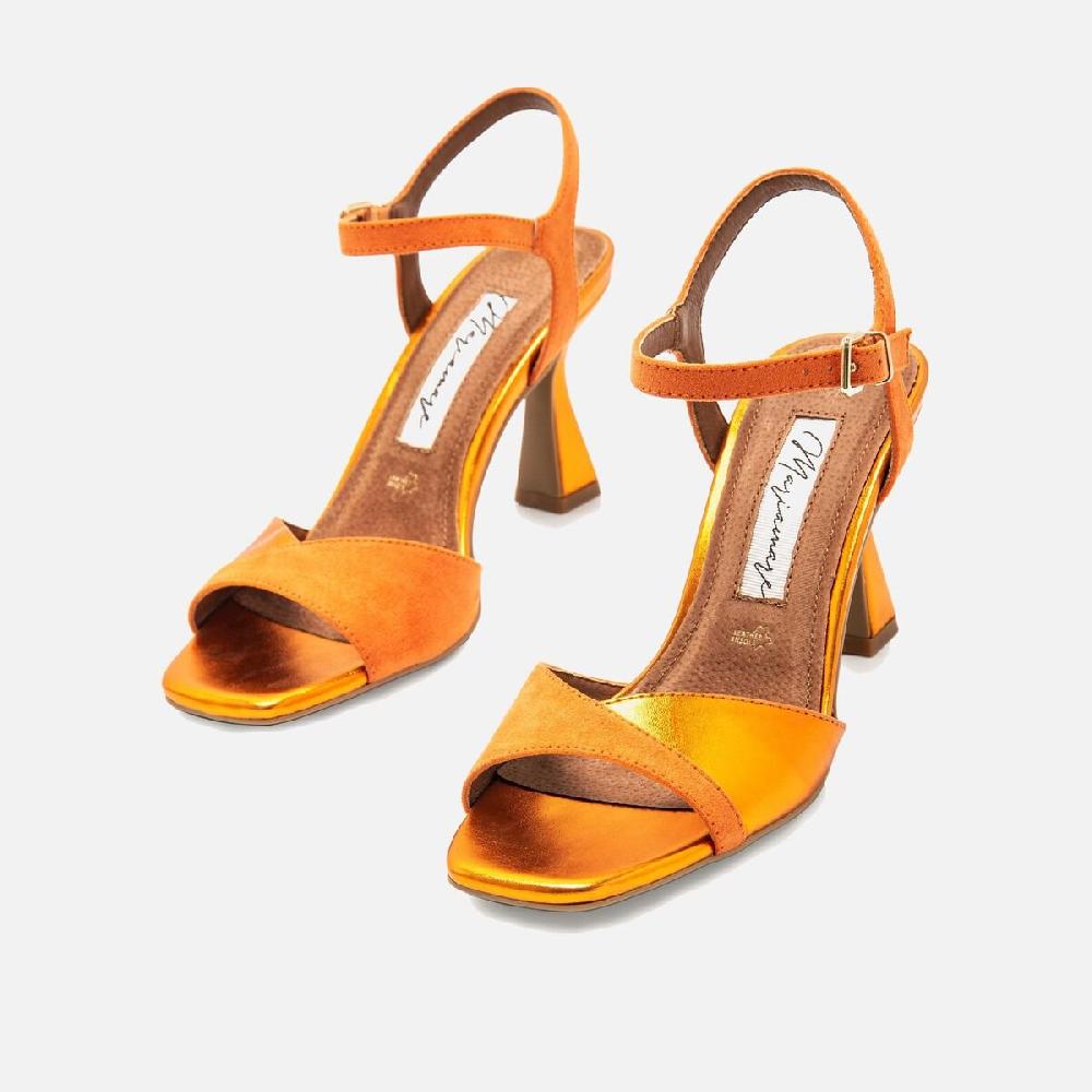 mariamare Sandalias de tacón - Mujer Rebajas top