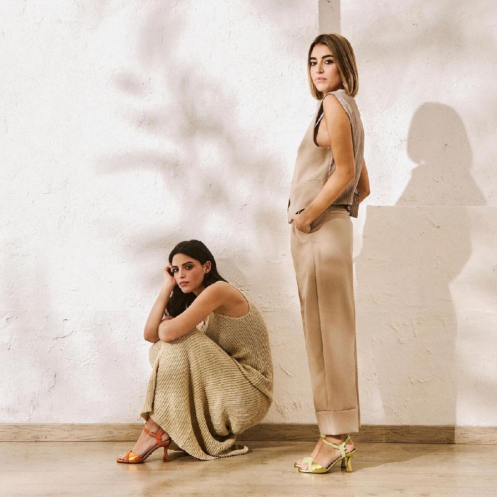 mariamare Sandalias de tacón - Mujer Rebajas top