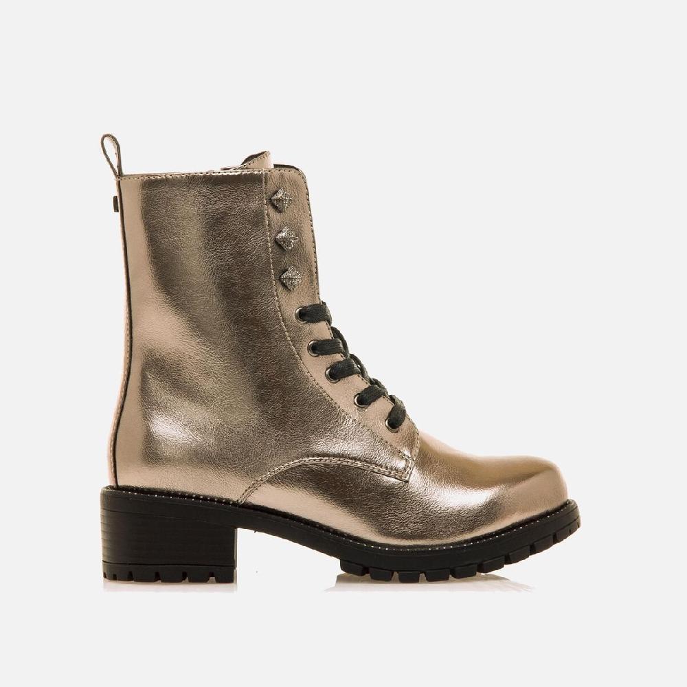 mariamare Botines de tacón - Mujer