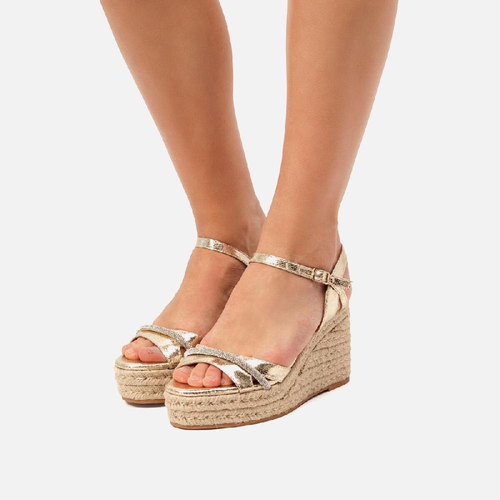 mariamare Sandalias de cuña - Mujer COMPRAR AHORA