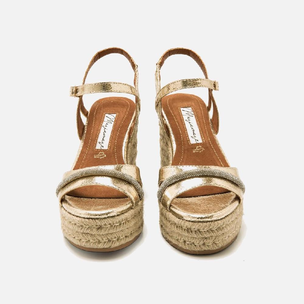 mariamare Sandalias de cuña - Mujer COMPRAR AHORA