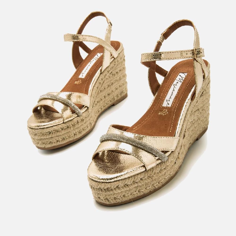 mariamare Sandalias de cuña - Mujer COMPRAR AHORA