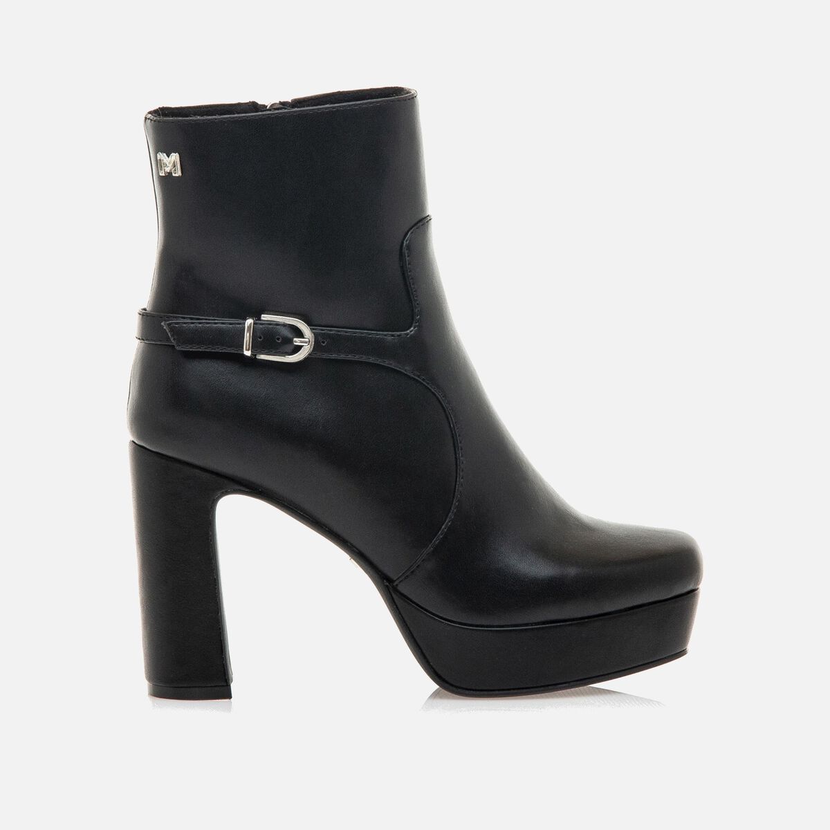 mariamare Botines de tacón - Mujer
