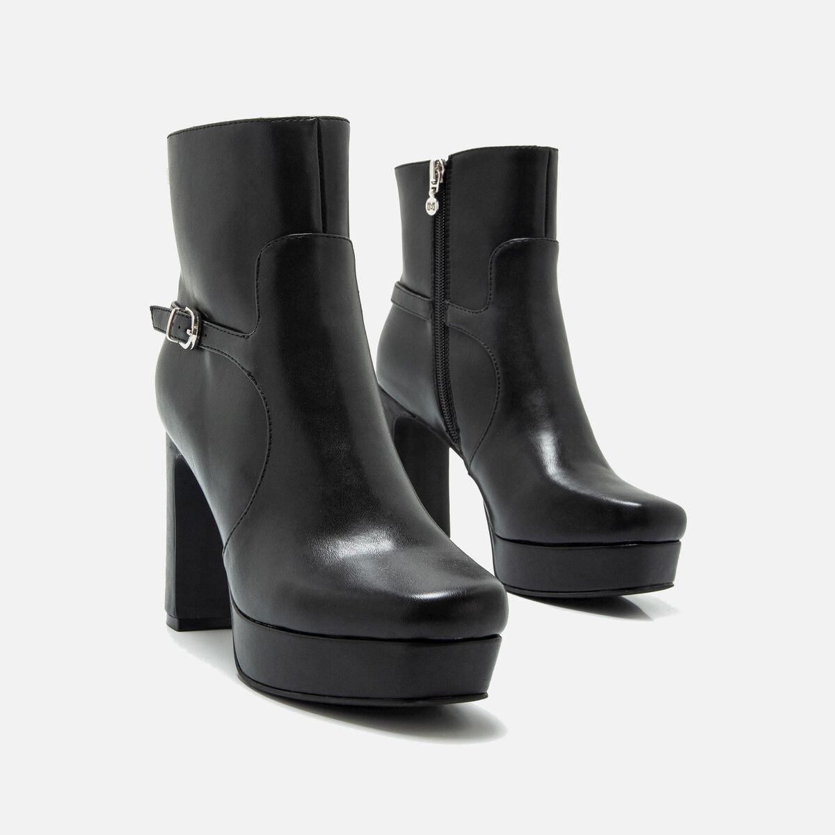 mariamare Botines de tacón - Mujer Ahorra y exporta