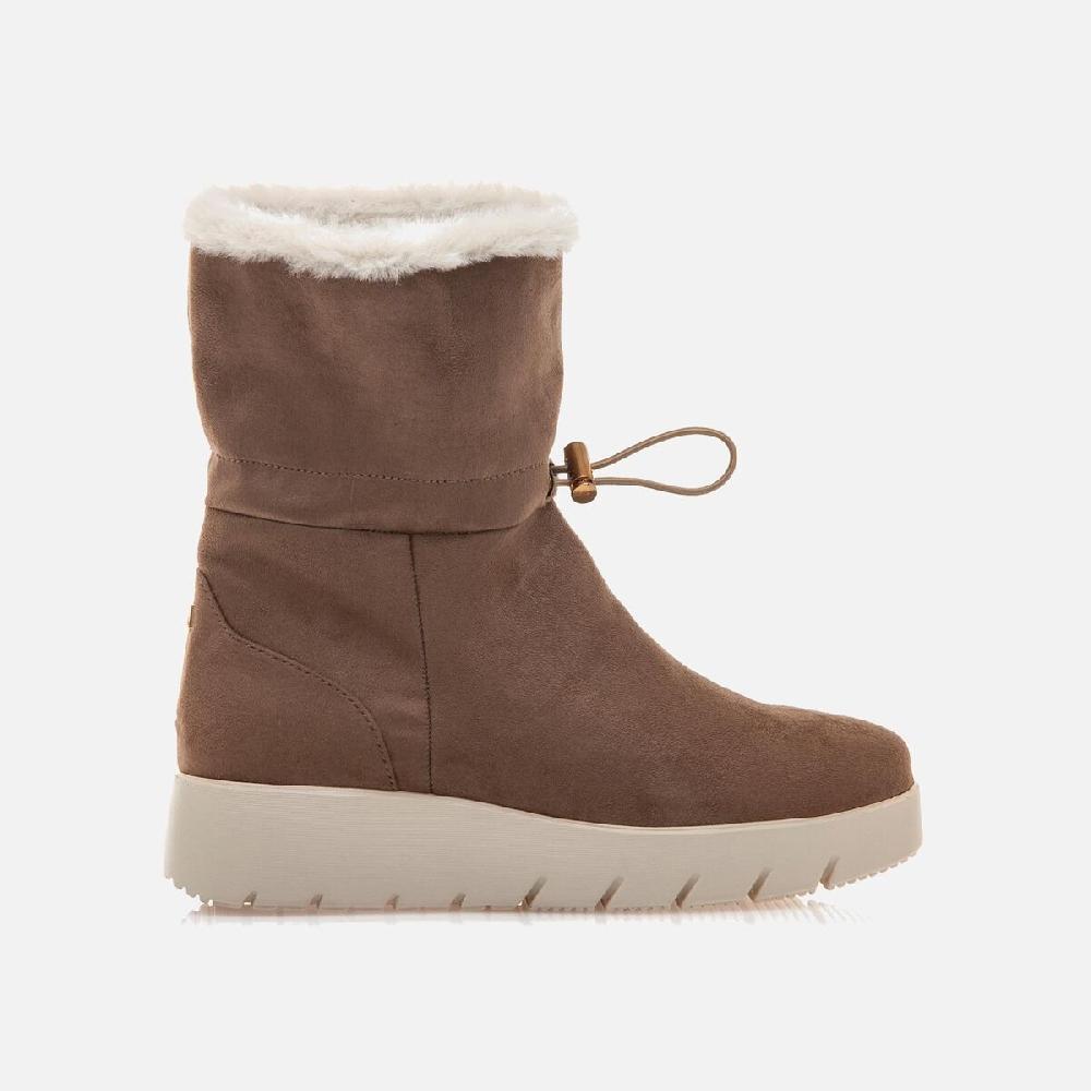 mariamare Botines planos - Mujer