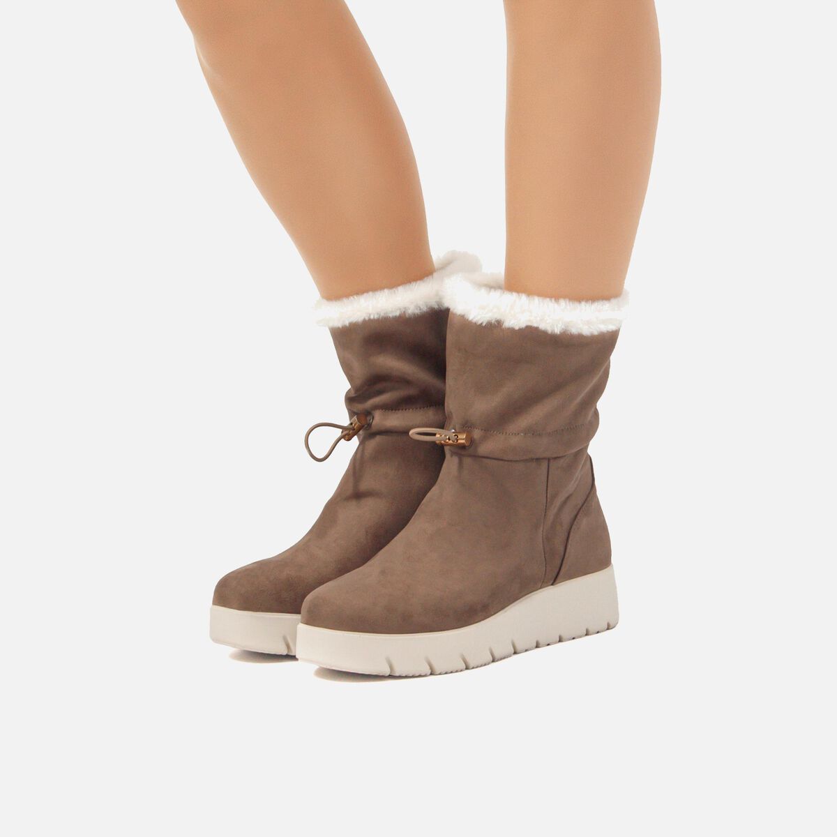 mariamare Botines planos - Mujer Última moda