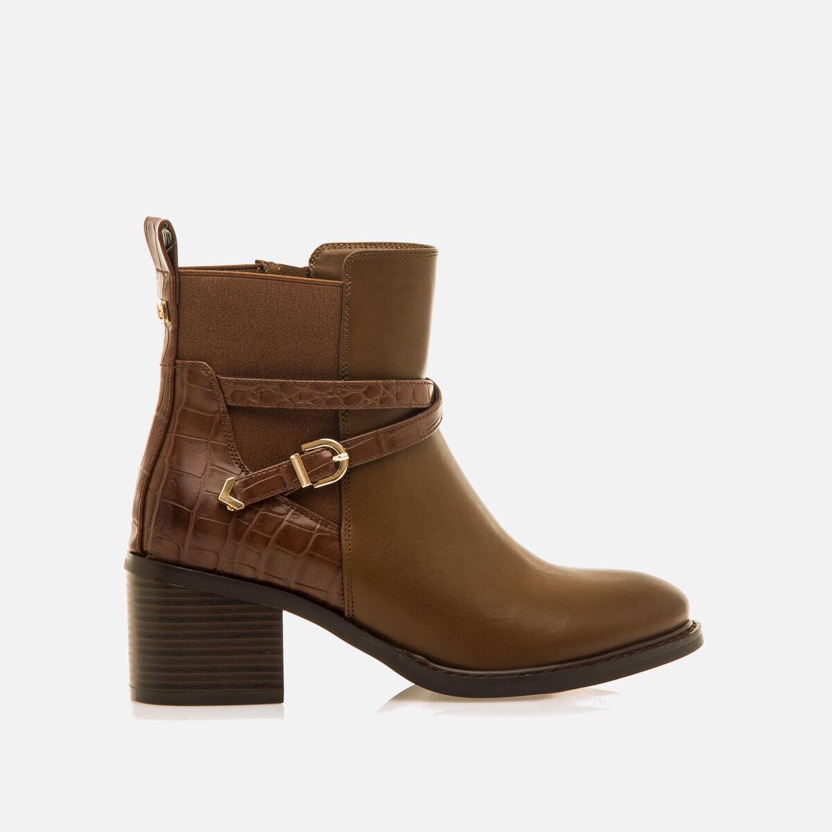 mariamare Botines de tacón - Mujer