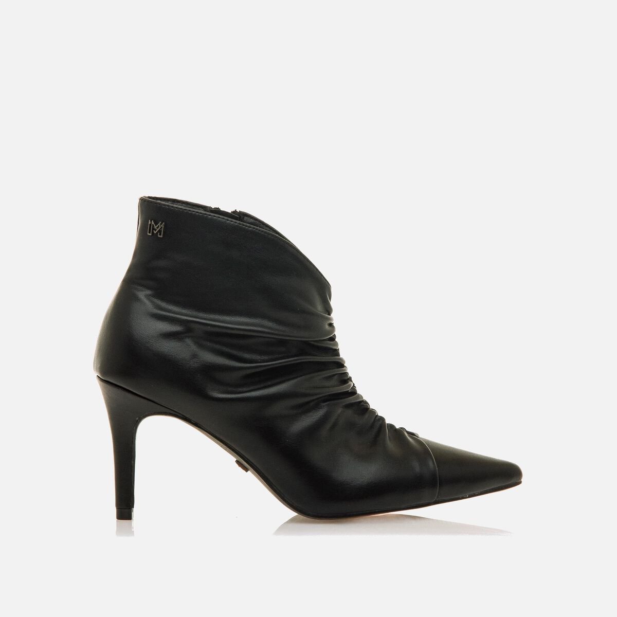 mariamare Botines de tacón - Mujer