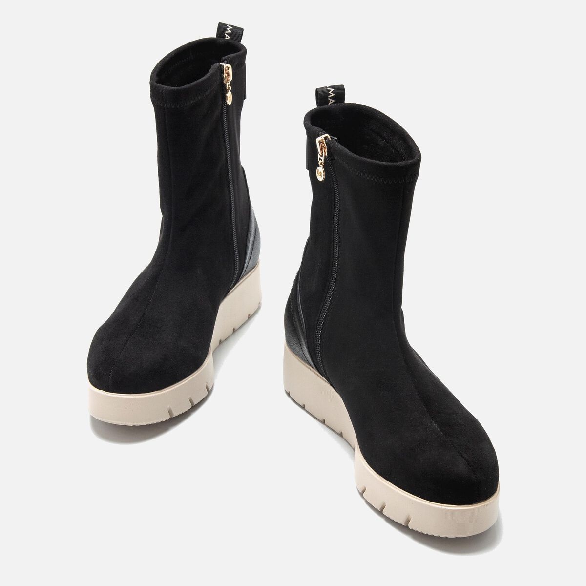 mariamare Botines planos - Mujer Venta caliente