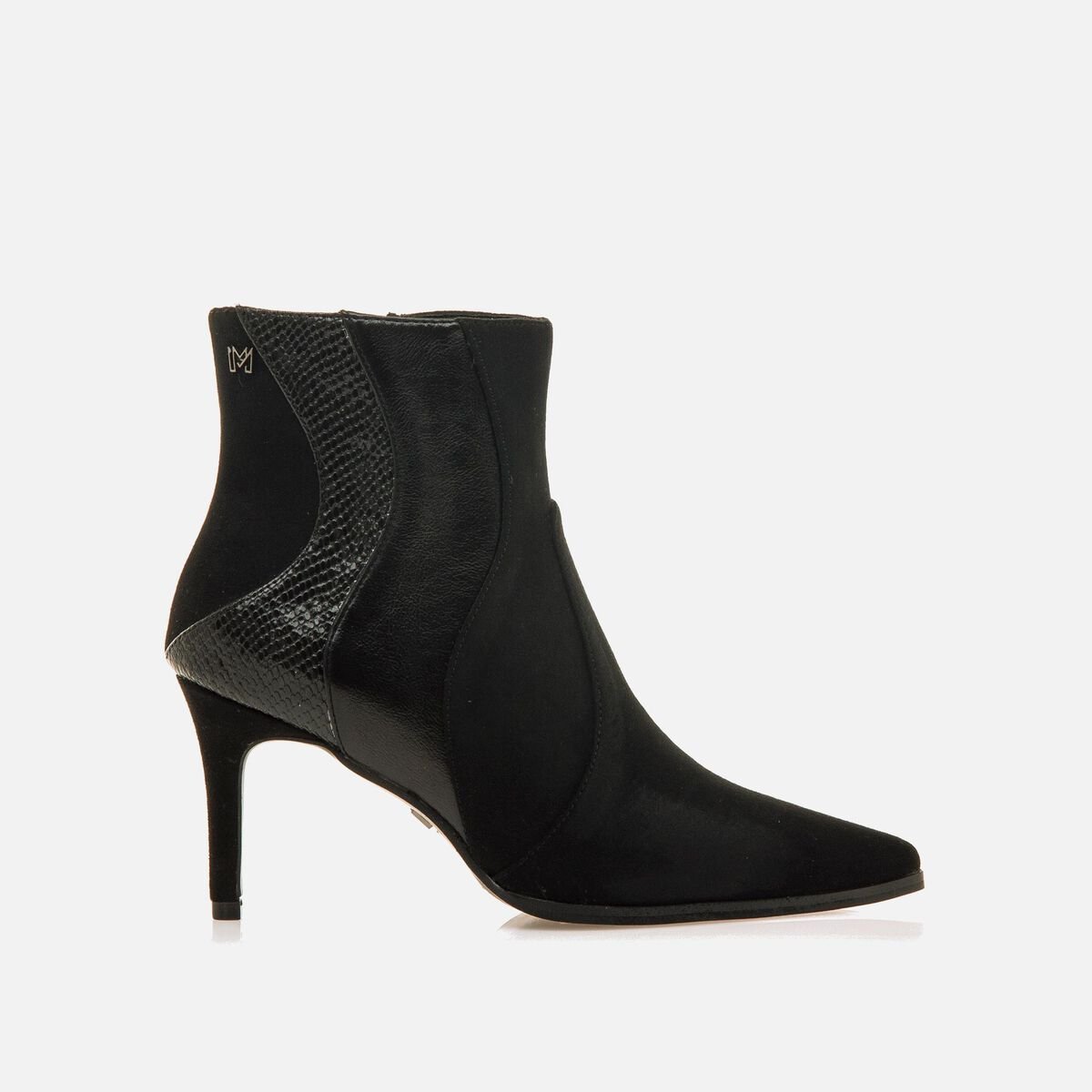 mariamare Botines de tacón - Mujer