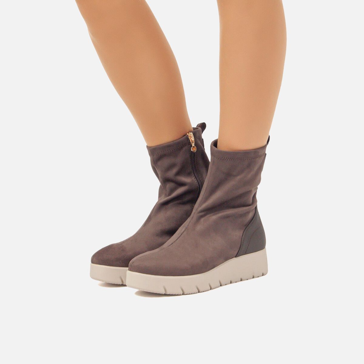 mariamare Botines planos - Mujer Ventas relámpago