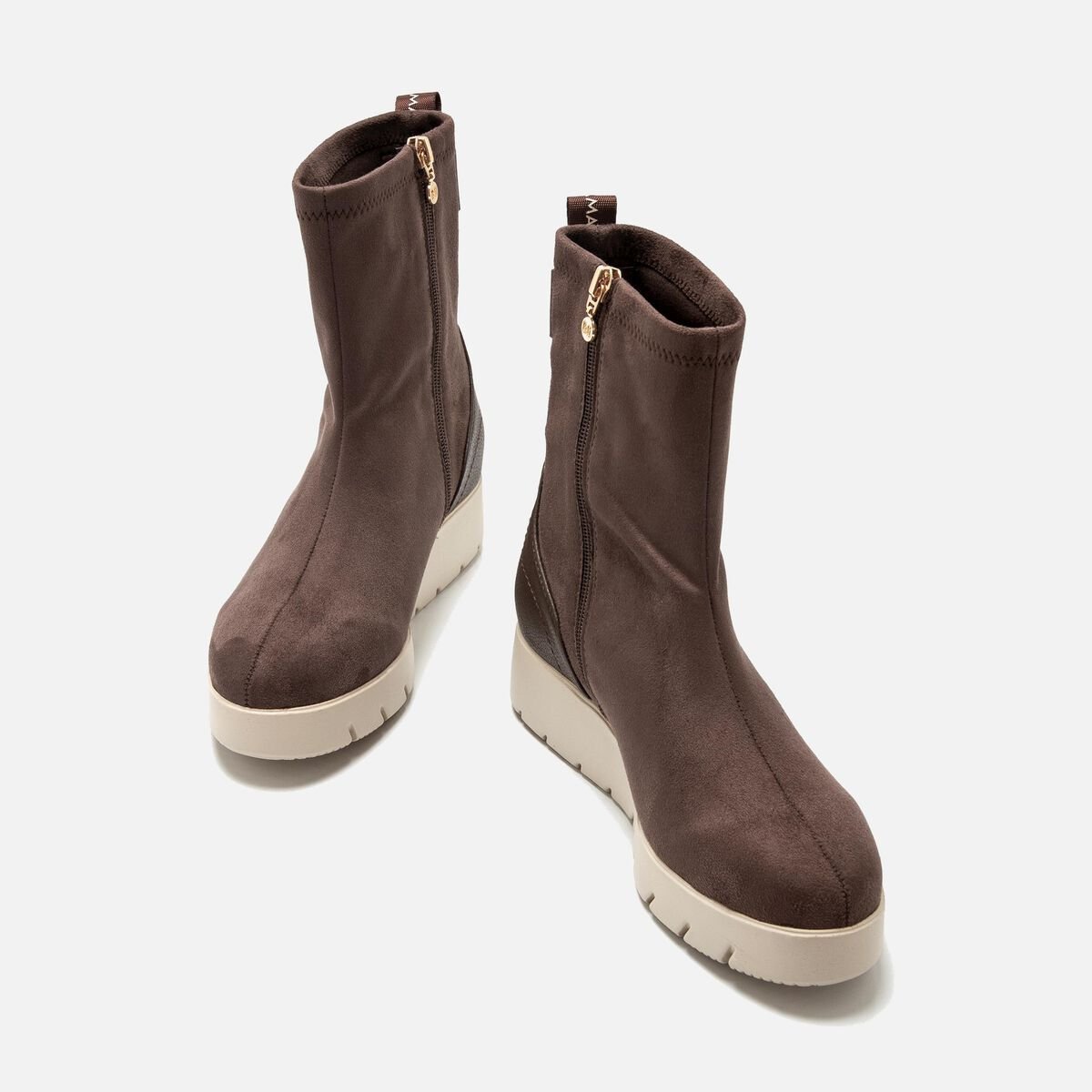 mariamare Botines planos - Mujer Ventas relámpago
