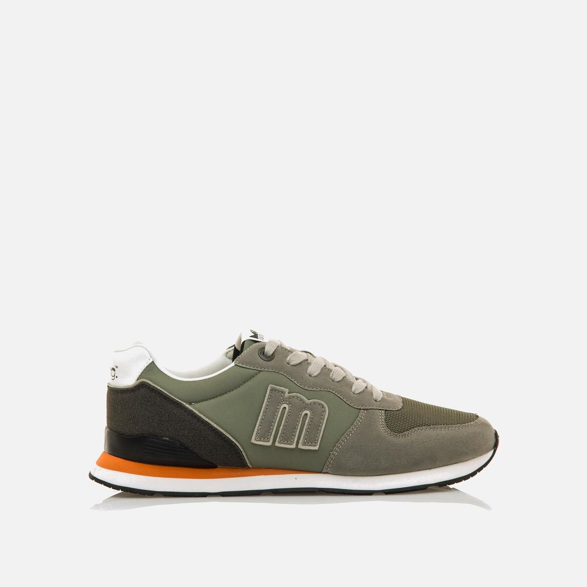 ﻿mtng Compra JOGGO CLASSIC verde 59774 Hombre Calzado Zapatillas