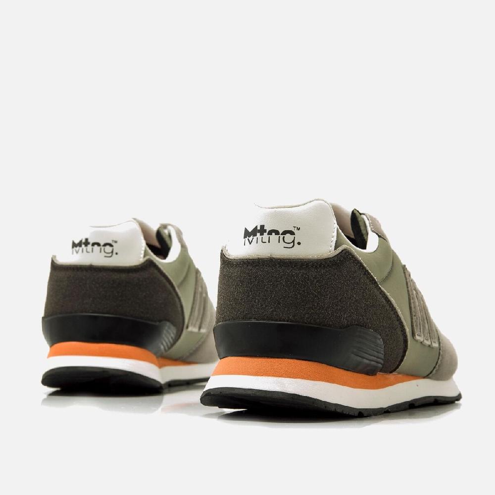﻿mtng Compra JOGGO CLASSIC verde 59774 Hombre Calzado Zapatillas Solo queda un día
