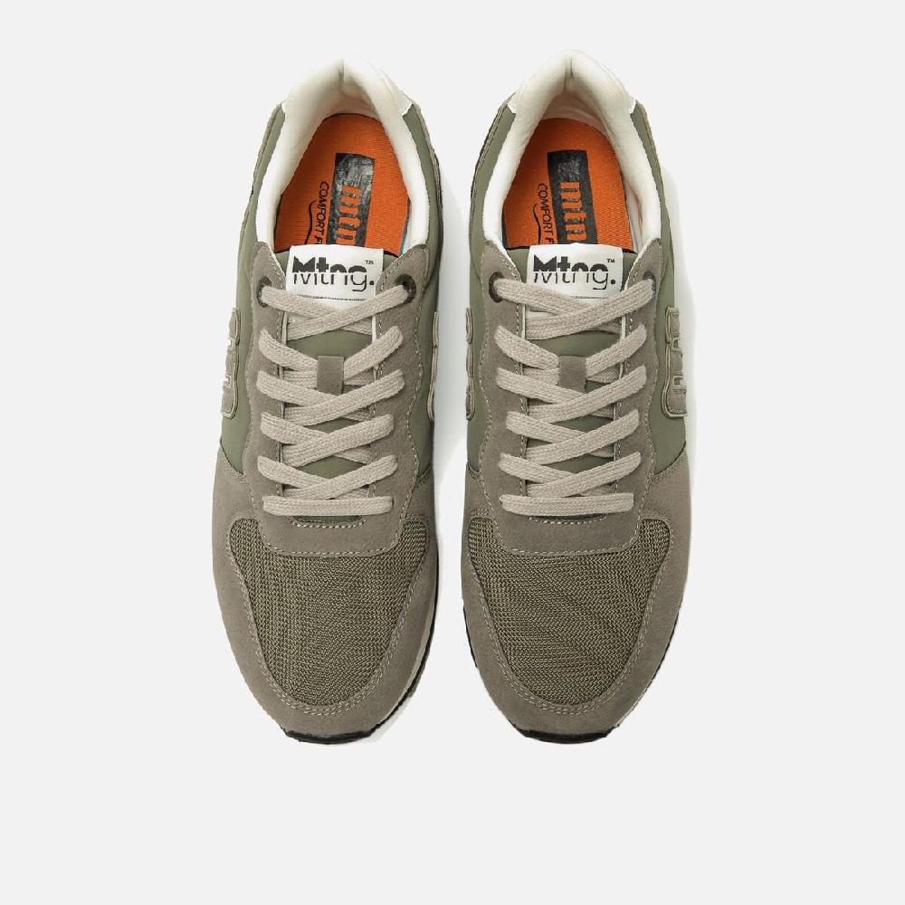 ﻿mtng Compra JOGGO CLASSIC verde 59774 Hombre Calzado Zapatillas Solo queda un día