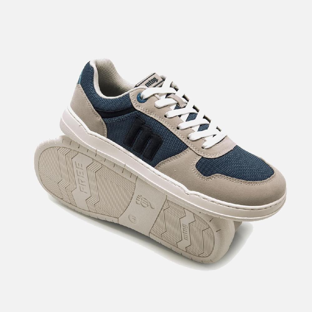 ﻿mtng Compra FREE azul 60556 Hombre Calzado Zapatillas Grandes descuentos