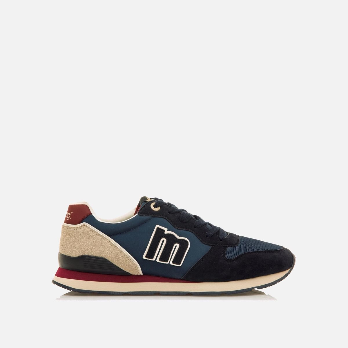 ﻿mtng Compra JOGGO CLASSIC azul 59772 Hombre Calzado Zapatillas