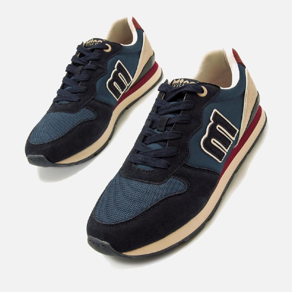 ﻿mtng Compra JOGGO CLASSIC azul 59772 Hombre Calzado Zapatillas Liquidación