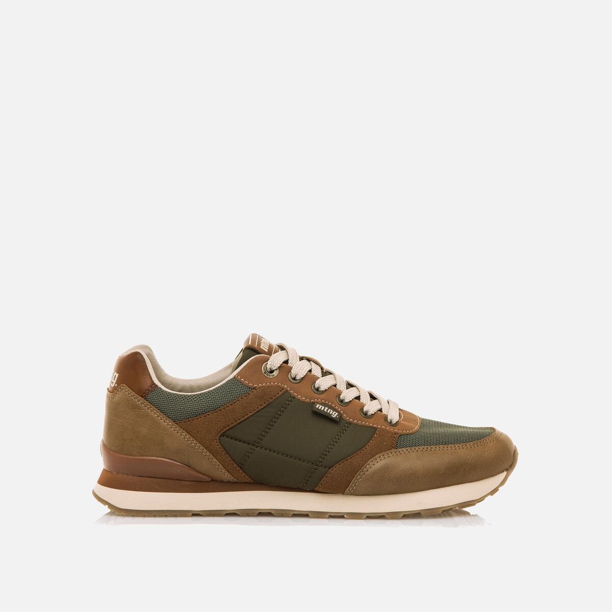 ﻿mtng Compra PORLAND marron 59813 Hombre Calzado Zapatillas