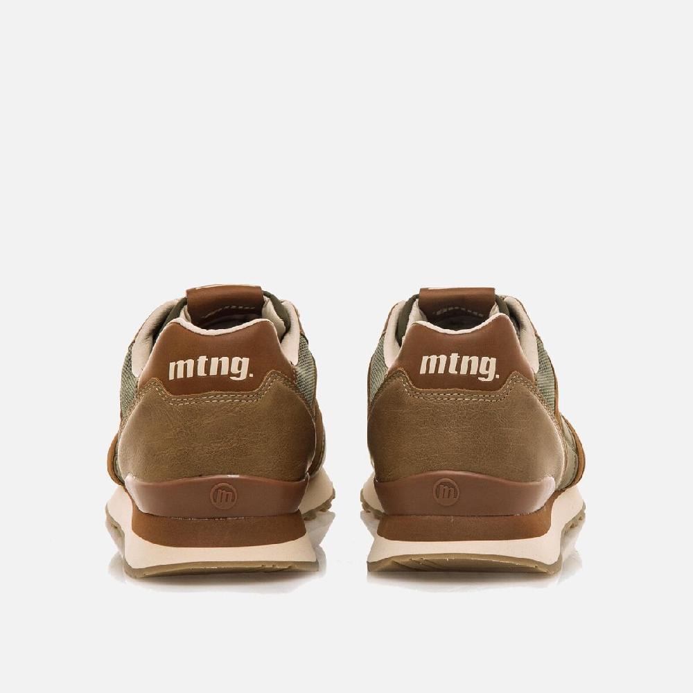 ﻿mtng Compra PORLAND marron 59813 Hombre Calzado Zapatillas Tienda de fábrica