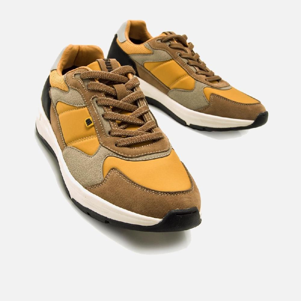 ﻿mtng Compra OKLA amarillo 58861 Hombre Calzado Zapatillas En oferta