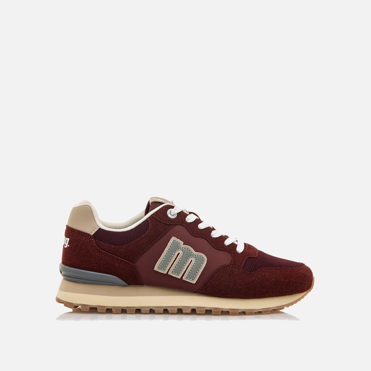 ﻿mtng Compra JOGGO TRACK rojo 59794 Hombre Calzado Zapatillas
