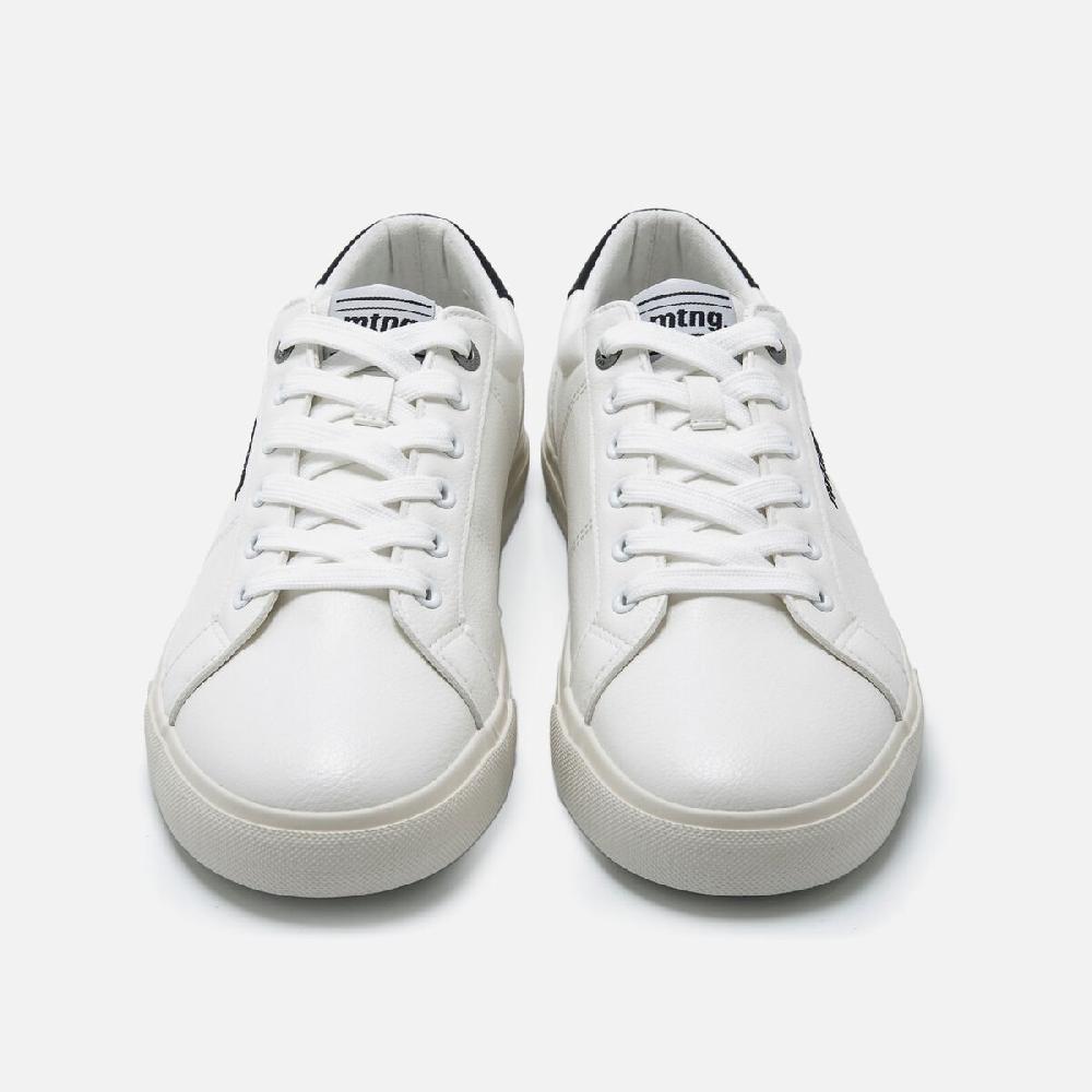 ﻿mtng Compra ARIA blanco 58684 Hombre Calzado Zapatillas Última moda