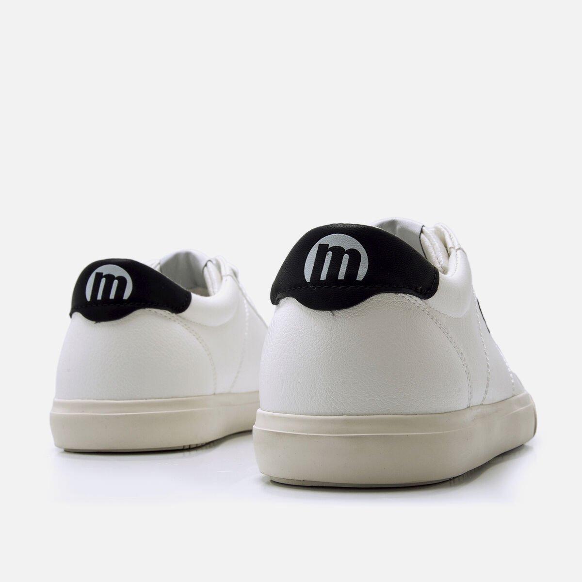 ﻿mtng Compra ARIA blanco 58684 Hombre Calzado Zapatillas Última moda