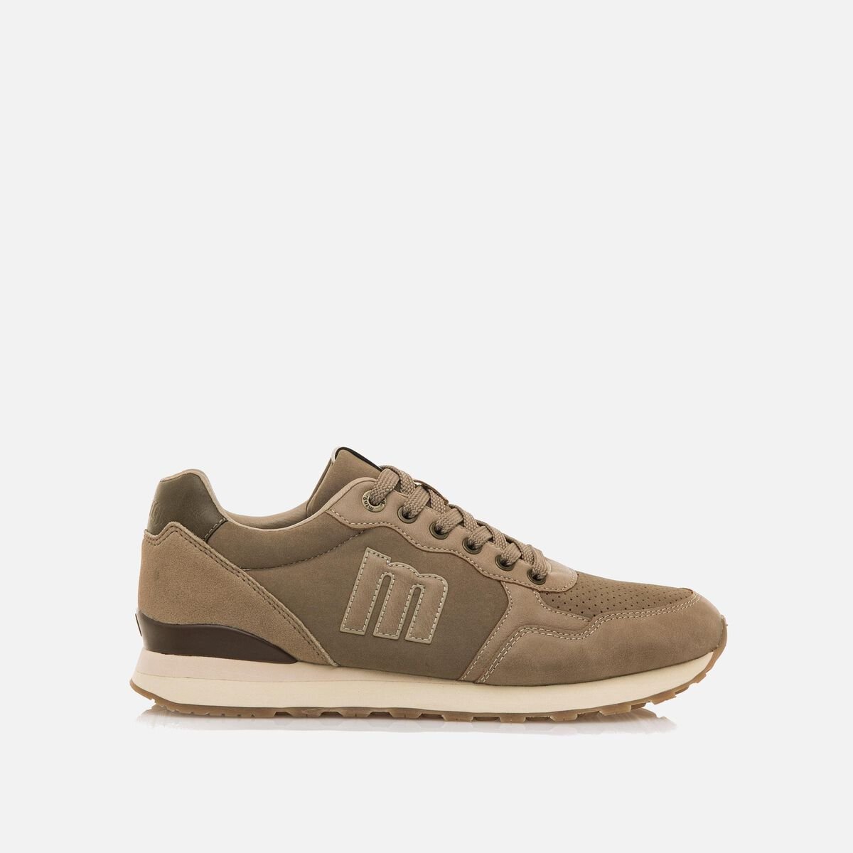 ﻿mtng Compra PORLAND beige 59816 Hombre Calzado Zapatillas
