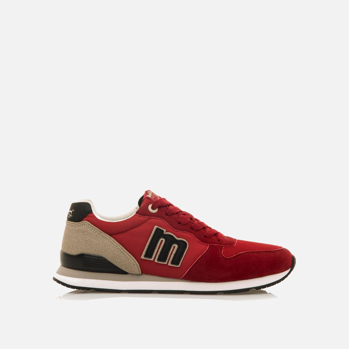 ﻿mtng Compra JOGGO CLASSIC rojo 59776 Hombre Calzado Zapatillas