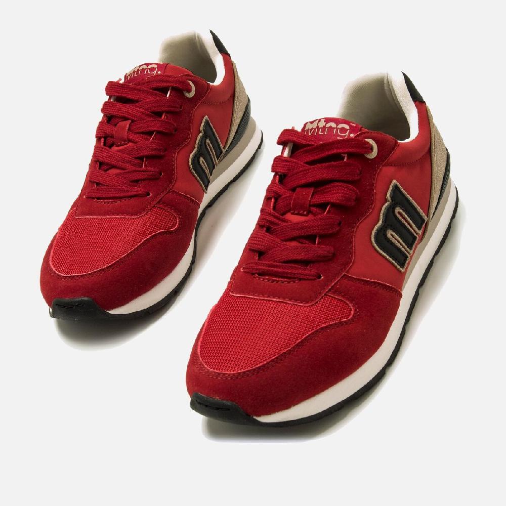 ﻿mtng Compra JOGGO CLASSIC rojo 59776 Hombre Calzado Zapatillas Ofertas especiales