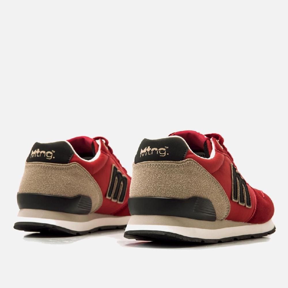 ﻿mtng Compra JOGGO CLASSIC rojo 59776 Hombre Calzado Zapatillas Ofertas especiales